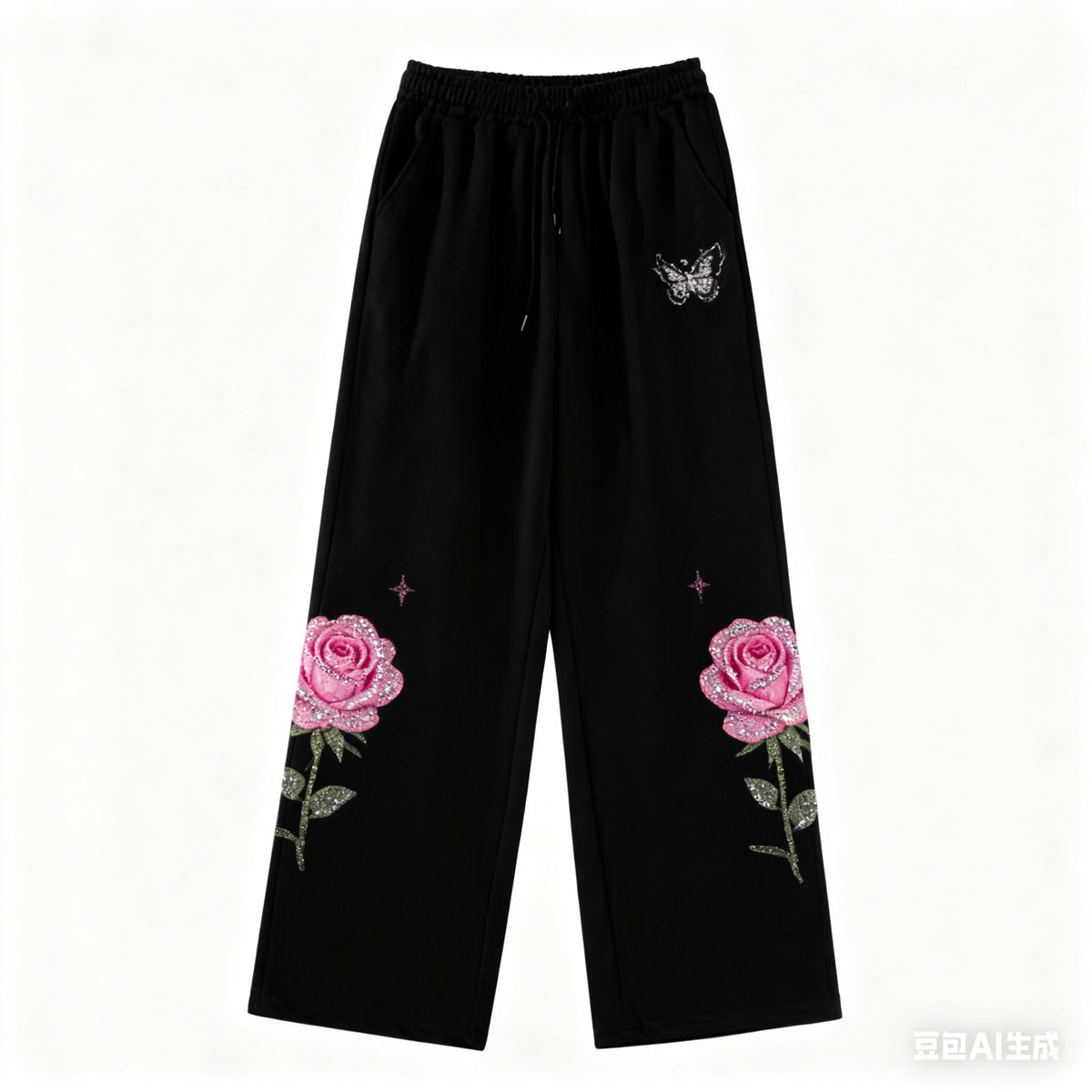 Wild Trend Avant-garde Trousers