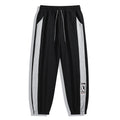 Men's Casual Wide Leg Loose Plus-sized Plus-sized Casual Pants