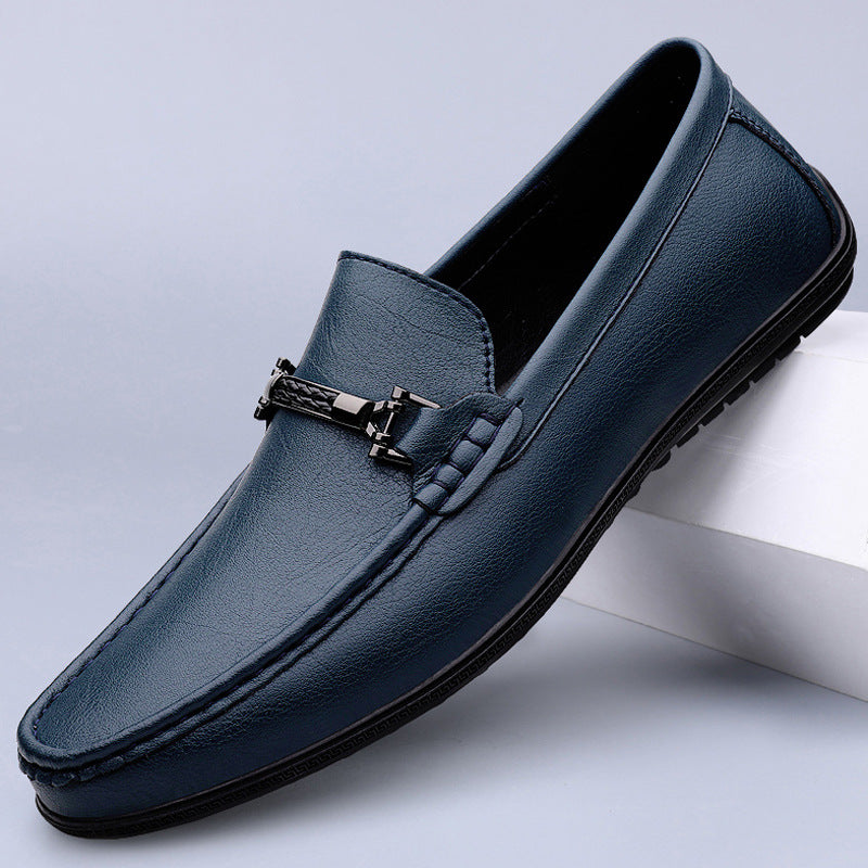 Breathable British Tods Casual Shoes Men