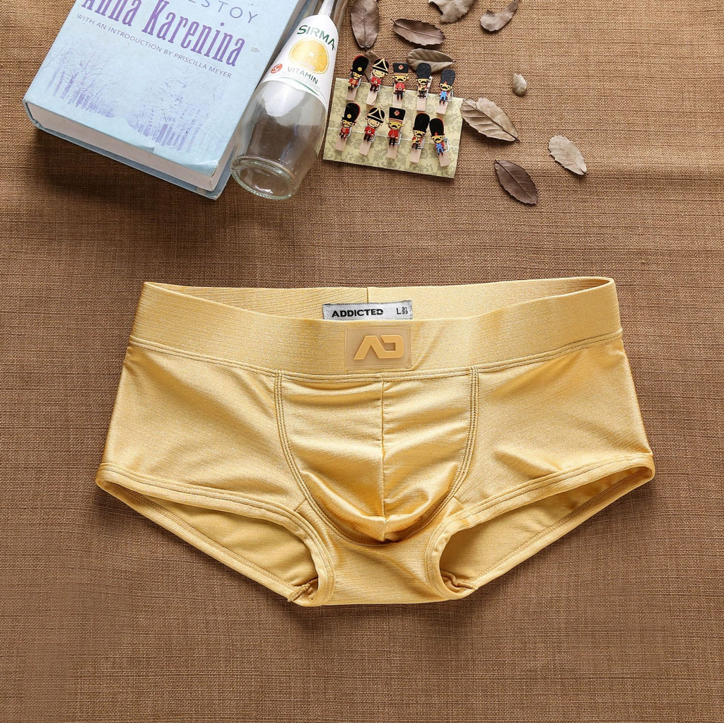 Low Waist Brushed Youth Boxer