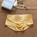 Low Waist Brushed Youth Boxer