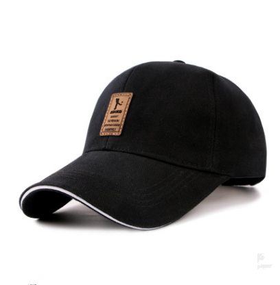 Men's Middle-aged Baseball Cotton Outdoor Sun Visor