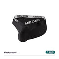 New Men's Underwear Large V-shaped Low-rise U-convex Large Pouch Triangle