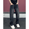 American High Street Machete Jeans Men's Spring And Autumn Ruoshuai