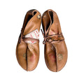 Upgrade Thickened Smoky Rubber Sole Desert Boots