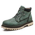Large Size Martin Boots Men's Leather British Boots