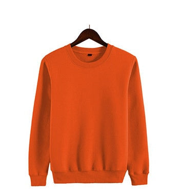 Fleece thick long-sleeved jacket