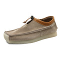 Casual Plus Size High-top Loafers Comfortable To Wear Outside Soft Bottom Lace Up Pumps
