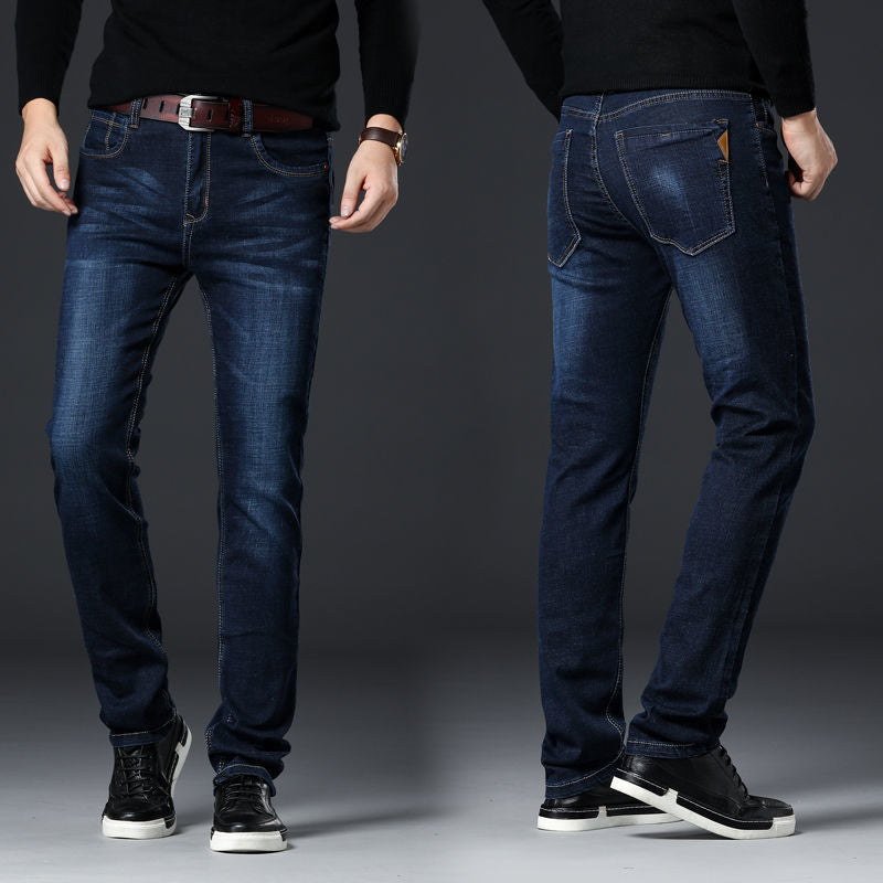 Men's Wear Business Casual Long Pants