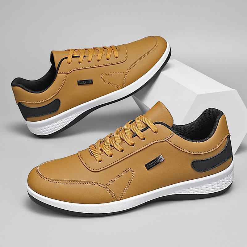 Plus Size Men's Lightweight Casual Running Shoes