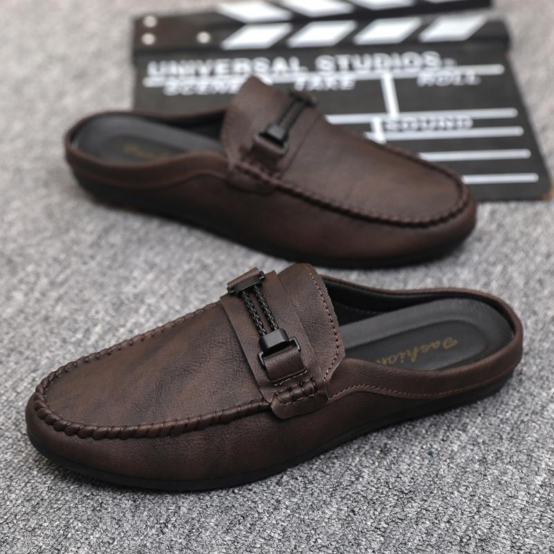 Summer Heel-free Gommino