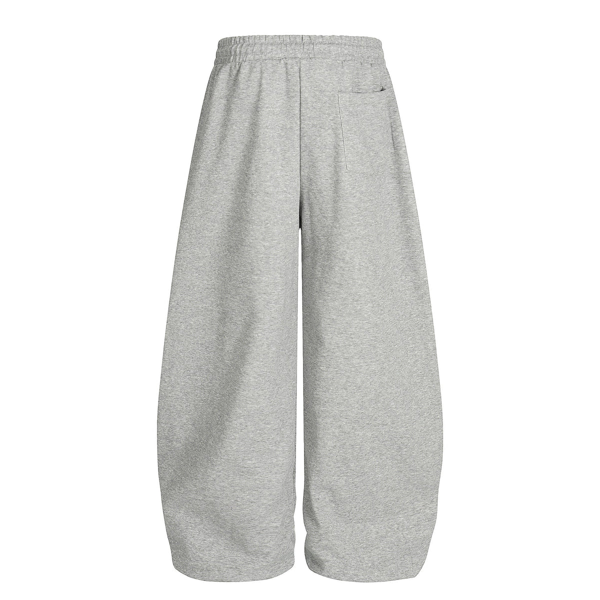 Men's Fashion Letter Pattern Loose Casual Pants