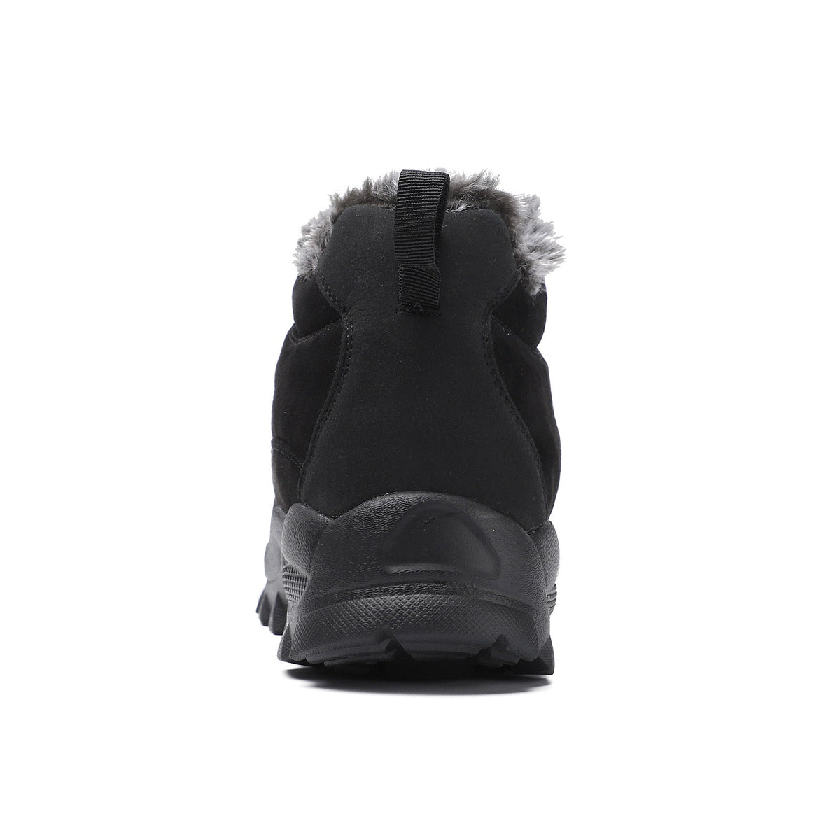 Men's Snow Boots Warm With Plush In Winter