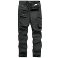 Quick-Dry Men Cargo Outdoor Military Jogger