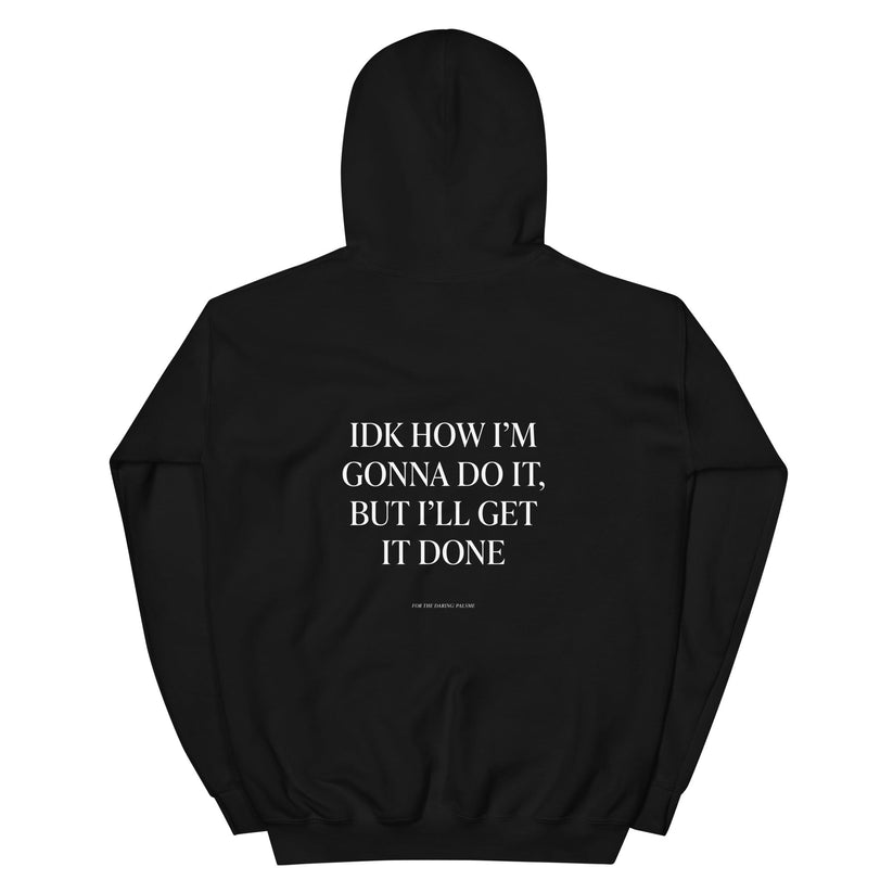 Autumn And Winter Men's And Women's Long Sleeves Hooded Sweater