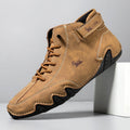 High-top Octopus Men's Casual Martin Boots