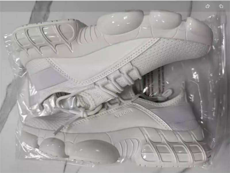 Fashionable Versatile Student Running Cloth Sneakers