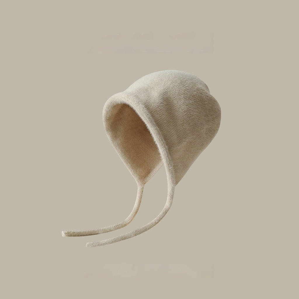 Apricot Hat Boys And Girls Wide Brim Baseball Cap