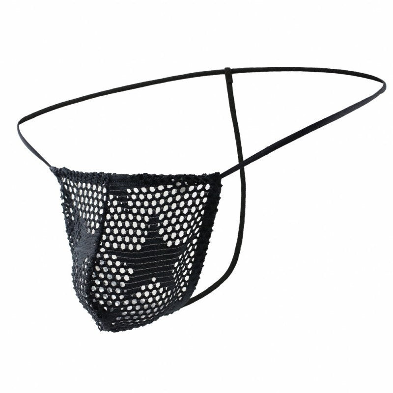 Men's Low Waist Panties XINGX Mesh