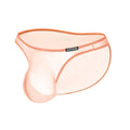 Light Transparent Underwear Sexy Low Waist Hazy