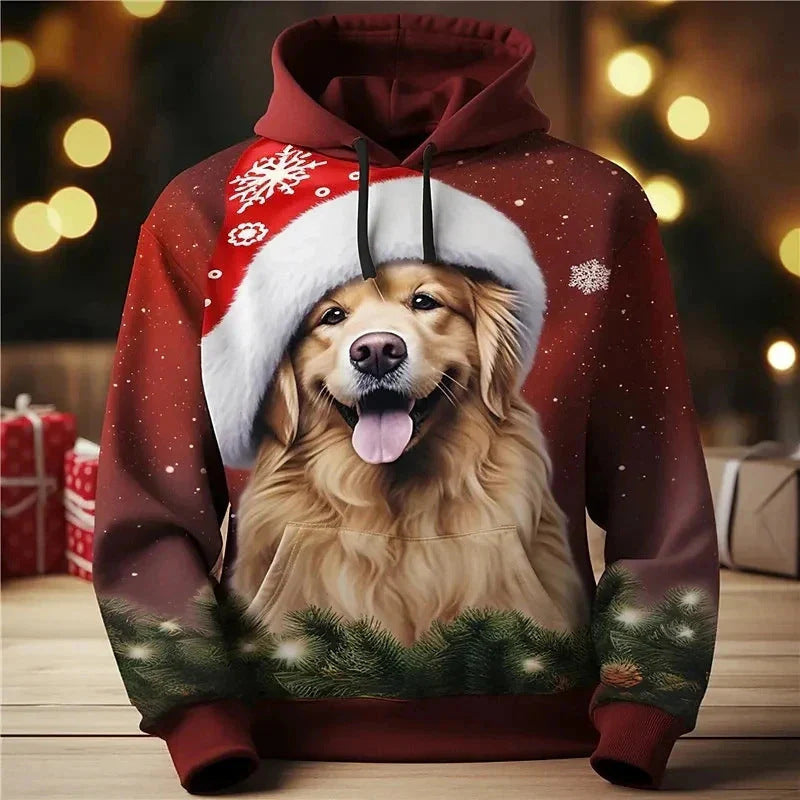 Hooded Long Sleeve hoodie