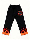 Wild Trend Avant-garde Trousers