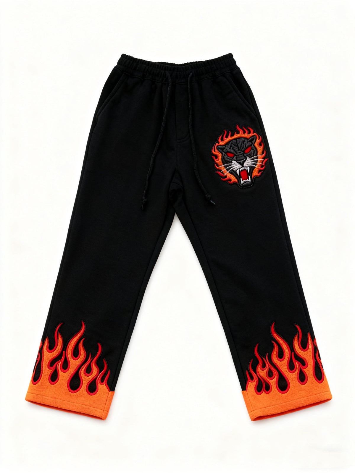 Wild Trend Avant-garde Trousers