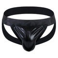 Sexy Panties Men's Detachable Front Pocket Passion Hot Super Coquettish Open Gear