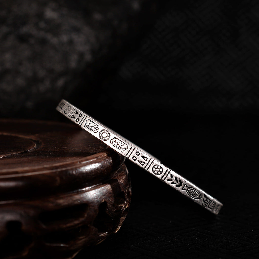 Original Scripture Vintage Oracle Bracelet