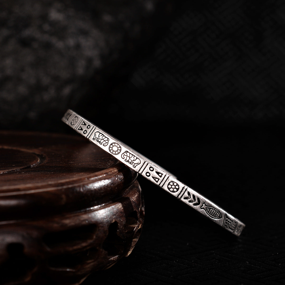Original Scripture Vintage Oracle Bracelet