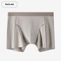 Men's Cotton Lengthened Sports Wear-resistant Underwear