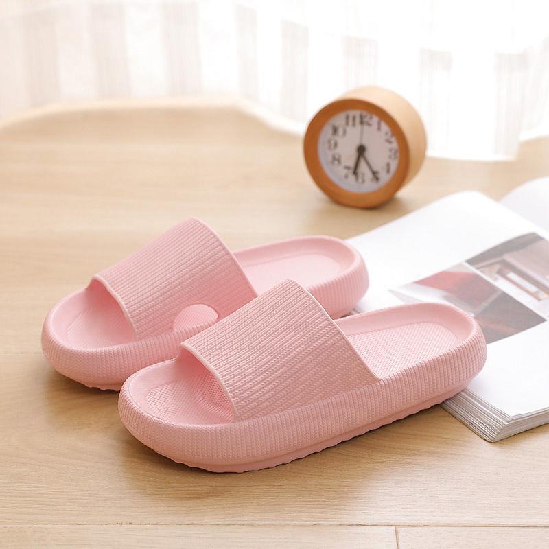Home Household Bathroom Bath Couple Sandals And Slippers
