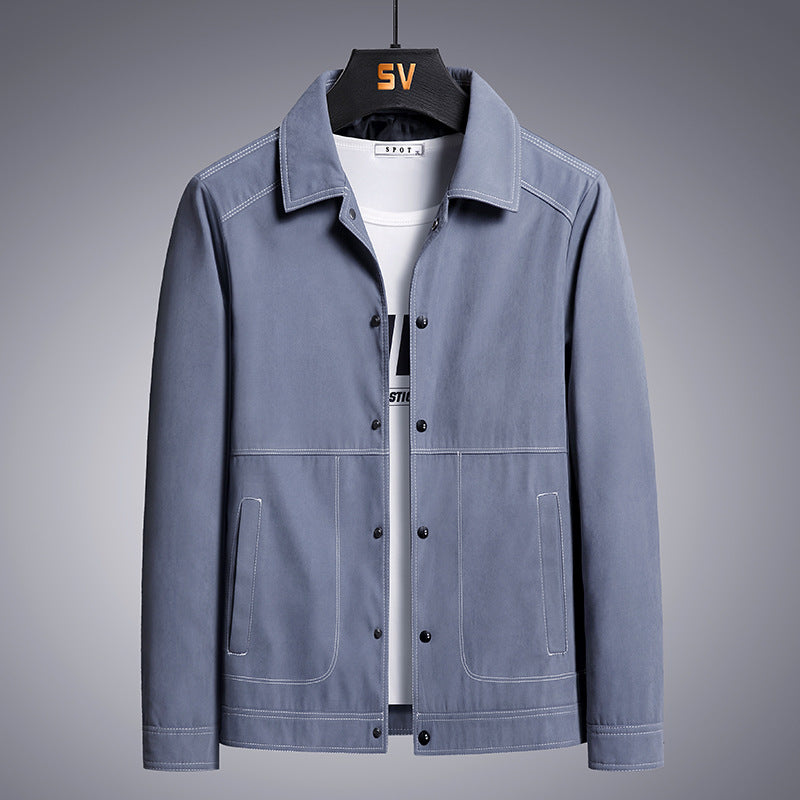 Men's Leisure Spring And Autumn New Fashion jacket