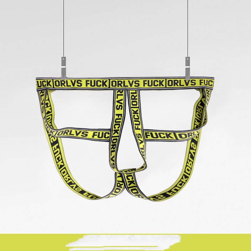 Nightclub Double T-back Lu JJ Male Comrade