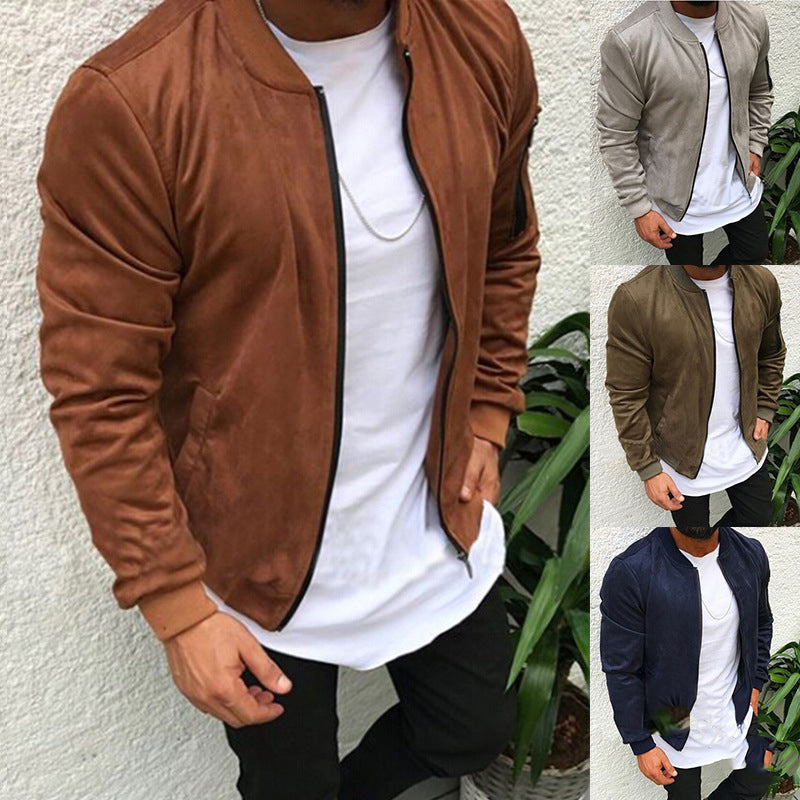 Men's new fall jacket