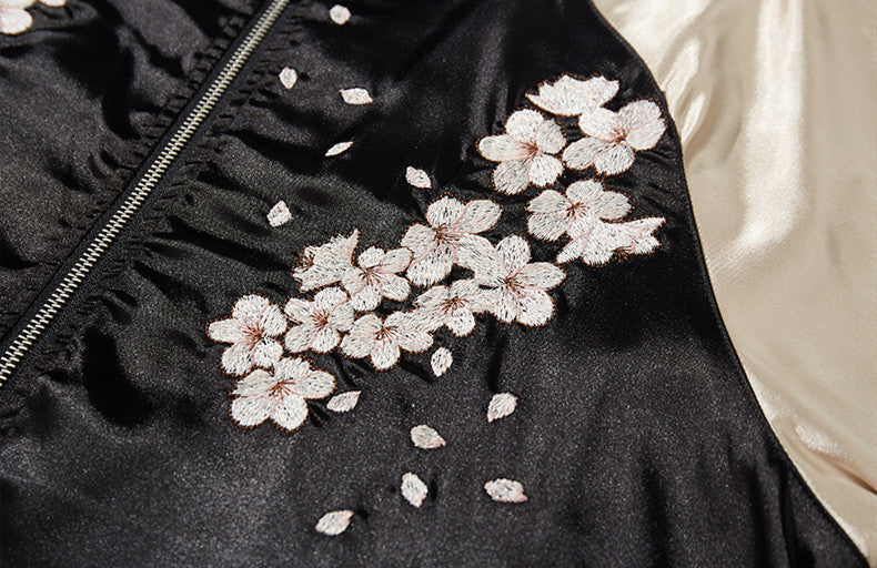 Suzaku Embroidered Jacket