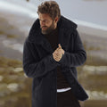 Winter Warm Jacket Men's