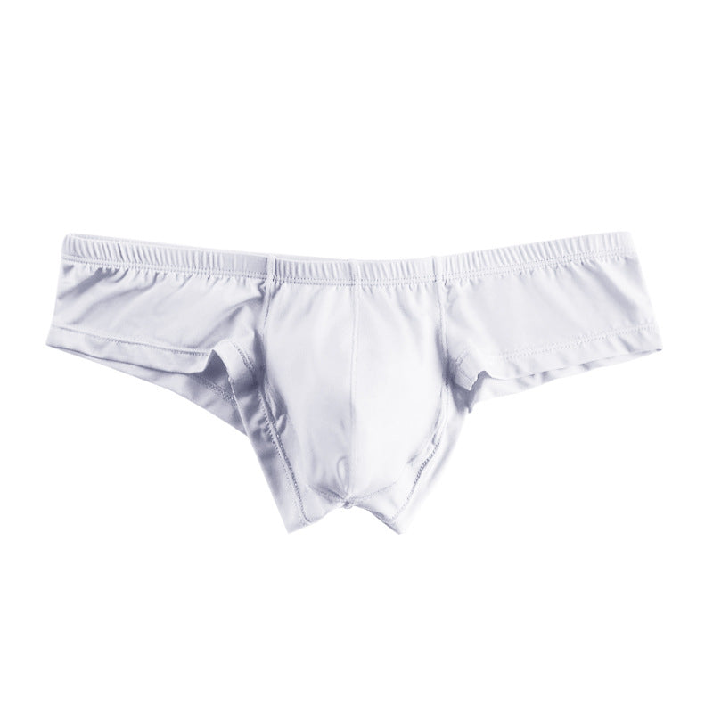 Men's Modal Fabric Comfortable Breathable Low Waist Briefs