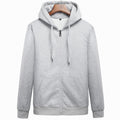 Large - Size Loose Casual Hoodie Men's Jacket Trend