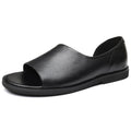 Men's Outdoor Wear Leather Sandals