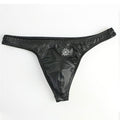 Men's solid color sexy underwear