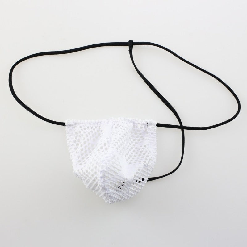 Men's Low Waist Panties XINGX Mesh