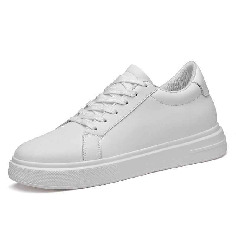 Invisible Height-increasing Shoes 8CM Trendy Platform Sneakers
