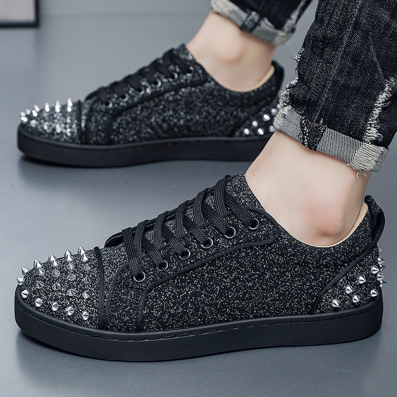 Personality New Street Cool Men's Shoes