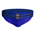 Men's Ultra-wide Waist High-cut High-elastic Rainbow Sports Underwear