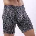 Men's Lengthened Boxers Loose Pants