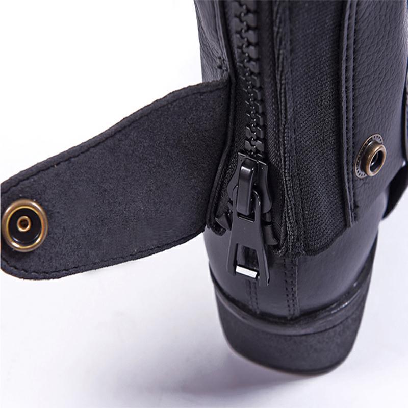 Knight Leather Children's Fiber Protection