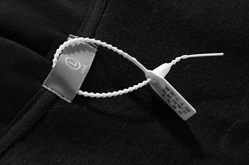 Co-Branded Hip-Hop High Street Drop2 Hoodie