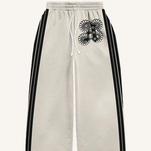 Wild Trend Avant-garde Trousers