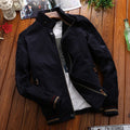 Men's Casual Plus Size Jacket